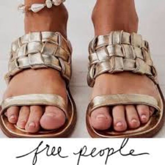 Free people woven sandal | 38 - Picture 1 of 4